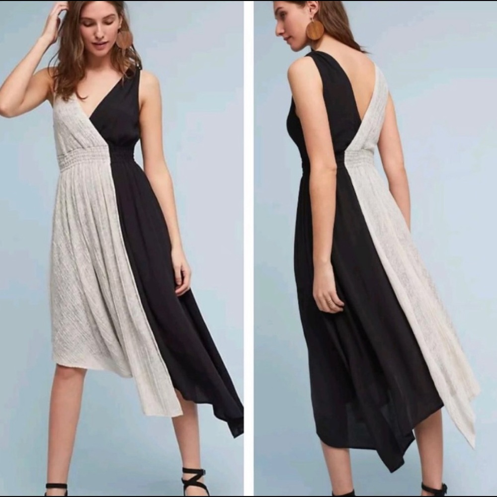 Unique Anthropologie by Maeve dress, NWT, Small